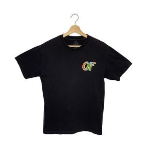 Odd Future Tyler The Creator Donut Tee T-shirt M